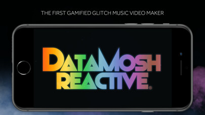 Emulate iPhone app DataMosh Reactive using MyAndroid Emulate iPhone app DataMosh Reactive using MyAndroid