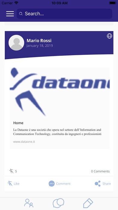 Emulate iPhone app Dataone using MyAndroid Emulate iPhone app Dataone using MyAndroid