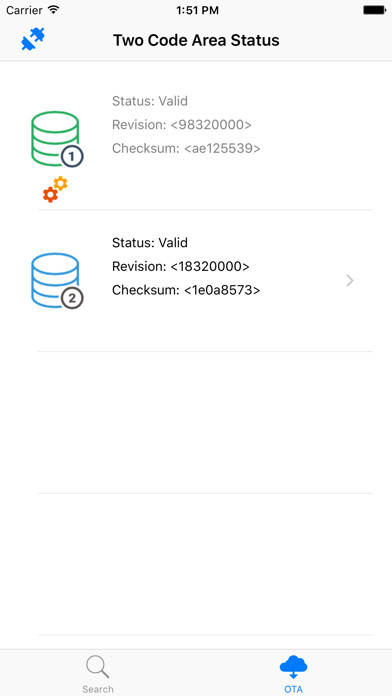 Emulate iPhone app DataOTA using MyAndroid Emulate iPhone app DataOTA using MyAndroid