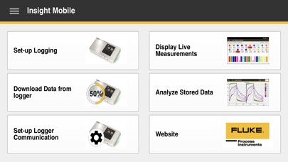 Emulate iPhone app Datapaq Insight Mobile using MyAndroid Emulate iPhone app Datapaq Insight Mobile using MyAndroid