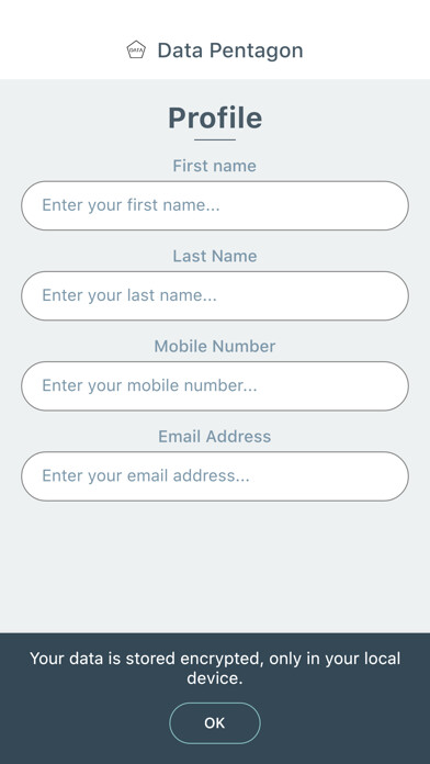 Emulate iPhone app Data Pentagon using MyAndroid Emulate iPhone app Data Pentagon using MyAndroid