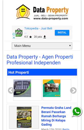Run android online APK Data Property from MyAndroid or emulate Data Property using MyAndroid