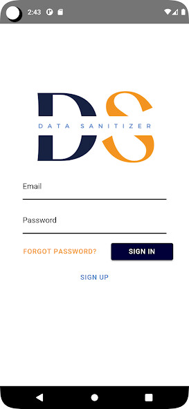 Run android online APK Data Sanitizer from MyAndroid or emulate Data Sanitizer using MyAndroid Run android online APK Data Sanitizer from MyAndroid or emulate Data Sanitizer using MyAndroid