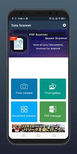 Run android online APK Data Scanner - Image, Pdf Creator from MyAndroid or emulate Data Scanner - Image, Pdf Creator using MyAndroid Run android online APK Data Scanner - Image, Pdf Creator from MyAndroid or emulate Data Scanner - Image, Pdf Creator using MyAndroid