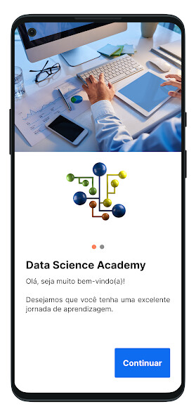 Run android online APK Data Science Academy from MyAndroid or emulate Data Science Academy using MyAndroid