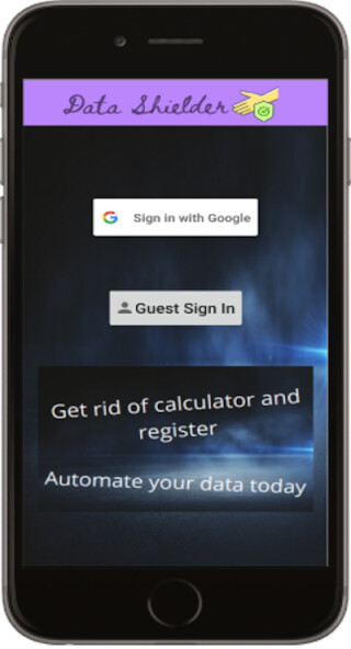 Run android online APK Data Shielder from MyAndroid or emulate Data Shielder using MyAndroid