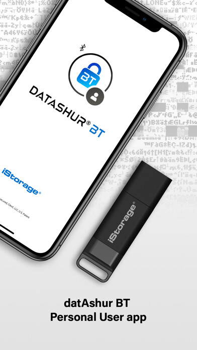 Emulate iPhone app datAshur BT using MyAndroid Emulate iPhone app datAshur BT using MyAndroid