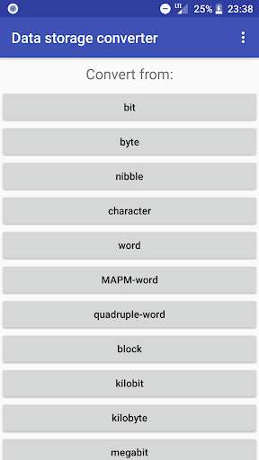 Run android online APK Data storage converter from MyAndroid or emulate Data storage converter using MyAndroid Run android online APK Data storage converter from MyAndroid or emulate Data storage converter using MyAndroid