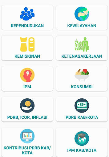 Run android online APK Data Strategis Bantul from MyAndroid or emulate Data Strategis Bantul using MyAndroid
