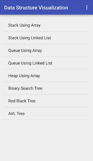 Run android online APK Data Structure Visualization from MyAndroid or emulate Data Structure Visualization using MyAndroid Run android online APK Data Structure Visualization from MyAndroid or emulate Data Structure Visualization using MyAndroid