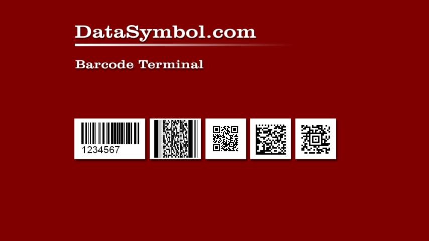 Run android online APK DataSymbol Barcode Scanner from MyAndroid or emulate DataSymbol Barcode Scanner using MyAndroid