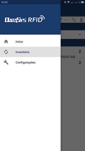 Run android online APK DataSys RFID DOT900BT from MyAndroid or emulate DataSys RFID DOT900BT using MyAndroid