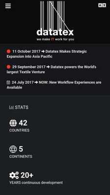 Emulate Android APK Datatex