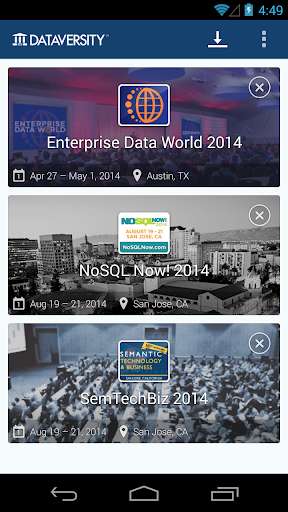 Emulate Android APK DATAVERSITY Emulate Android APK DATAVERSITY