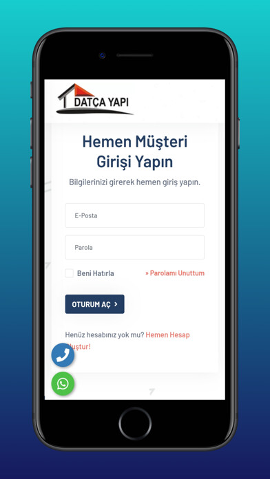 Emulate iPhone app Datça Yapı using MyAndroid Emulate iPhone app Datça Yapı using MyAndroid