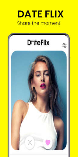 Run android online APK DATE FLIX - Free Dating App from MyAndroid or emulate DATE FLIX - Free Dating App using MyAndroid