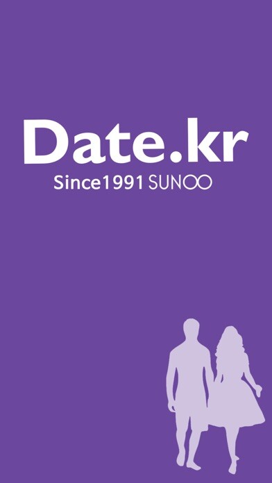 Emulate iPhone app 데이트케이알(Date.kr) using MyAndroid
