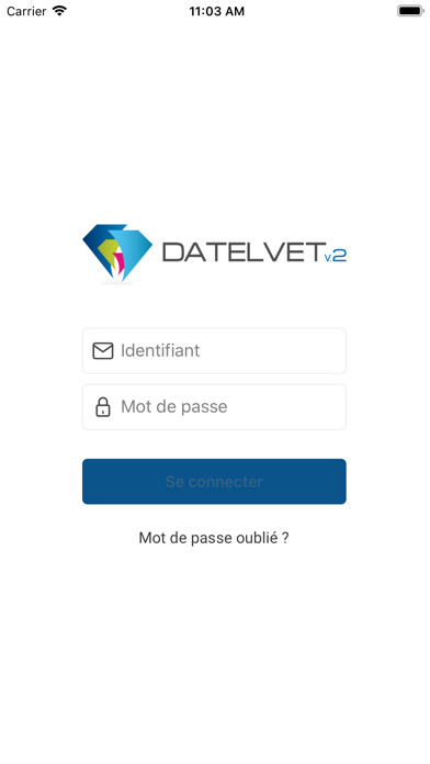 Emulate iPhone app Datelvet using MyAndroid