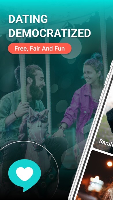 Emulate iPhone app Dately - Happy Dating using MyAndroid