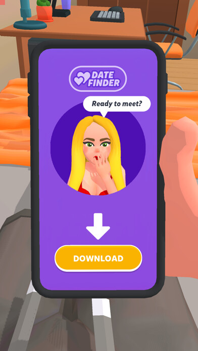 Run android online APK Date Master 3D from MyAndroid or emulate Date Master 3D using MyAndroid