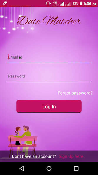 Run android online APK Date Matcher - Scripts Mall Dating app from MyAndroid or emulate Date Matcher - Scripts Mall Dating app using MyAndroid