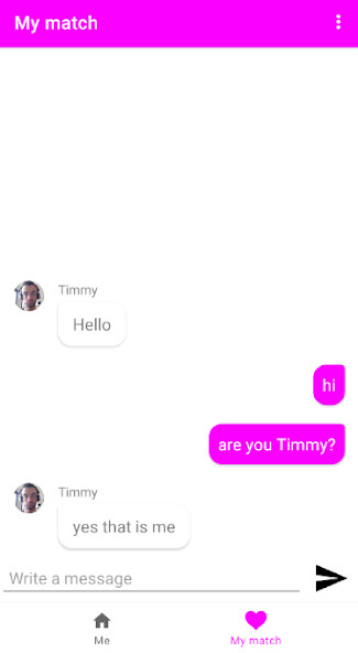 Run android online APK Date Me Timmy from MyAndroid or emulate Date Me Timmy using MyAndroid