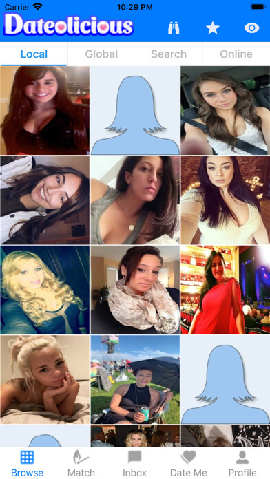 Emulate iPhone app Dateolicious Dating using MyAndroid Emulate iPhone app Dateolicious Dating using MyAndroid
