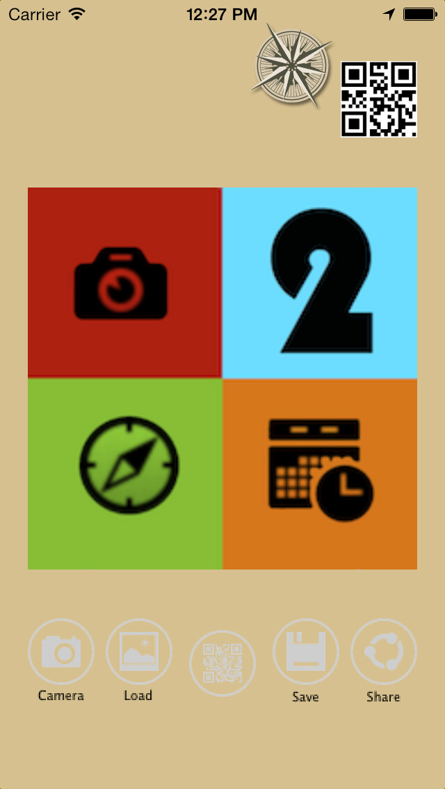 Emulate iPhone app daterCam 2 using MyAndroid