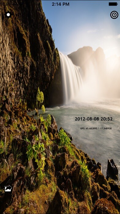 Emulate iPhone app DaterCam Free using MyAndroid