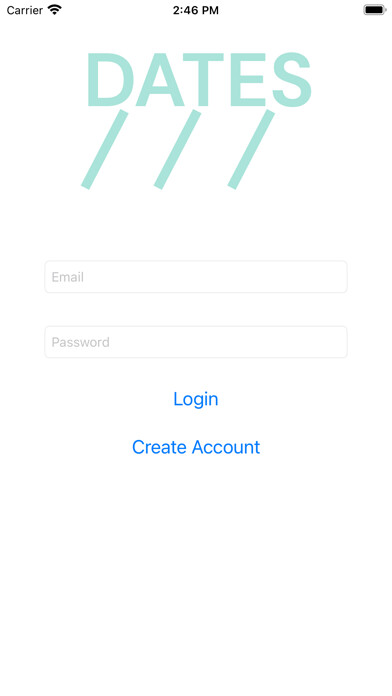 Emulate iPhone app Dates - Expiration app using MyAndroid Emulate iPhone app Dates - Expiration app using MyAndroid