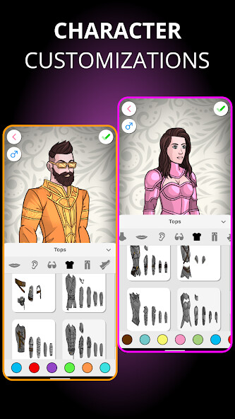 Run android online APK DateShate - Random Chat  Date from MyAndroid or emulate DateShate - Random Chat  Date using MyAndroid