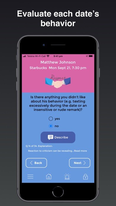 Emulate iPhone app DateShield using MyAndroid Emulate iPhone app DateShield using MyAndroid