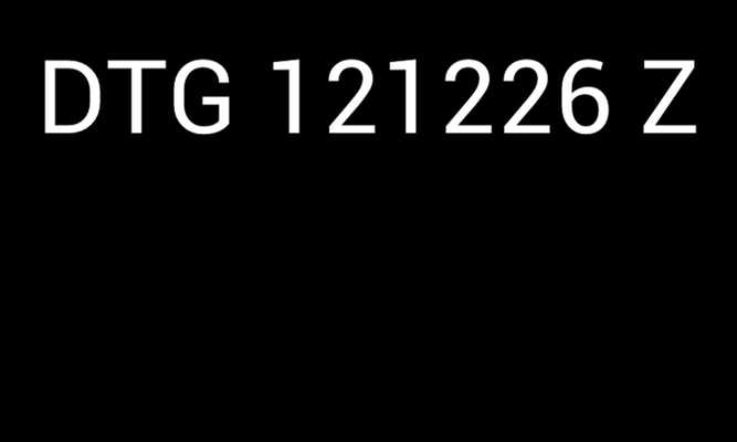 Emulate Android APK Datetime group (DTG) Emulate Android APK Datetime group (DTG)