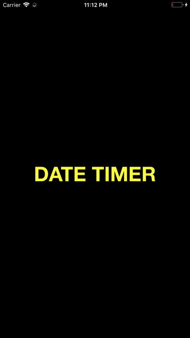 Emulate iPhone app Date Timer using MyAndroid Emulate iPhone app Date Timer using MyAndroid
