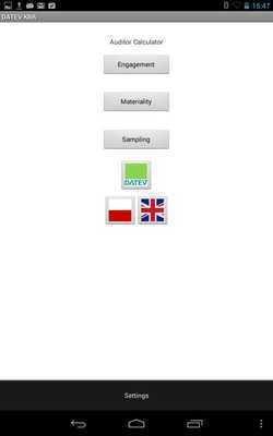 Emulate Android APK DATEV AK Emulate Android APK DATEV AK