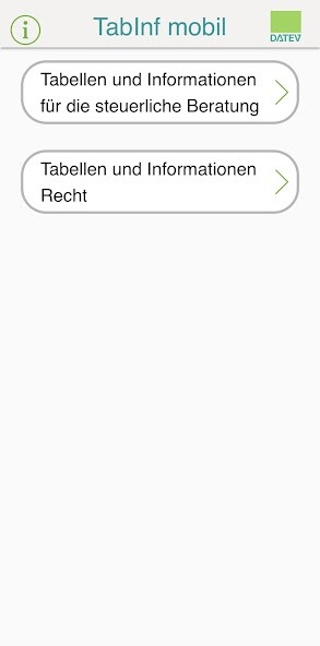 Run android online APK DATEV TabInf mobil from MyAndroid or emulate DATEV TabInf mobil using MyAndroid