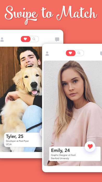 Emulate iPhone app Dating.ai - Search Dating Apps using MyAndroid