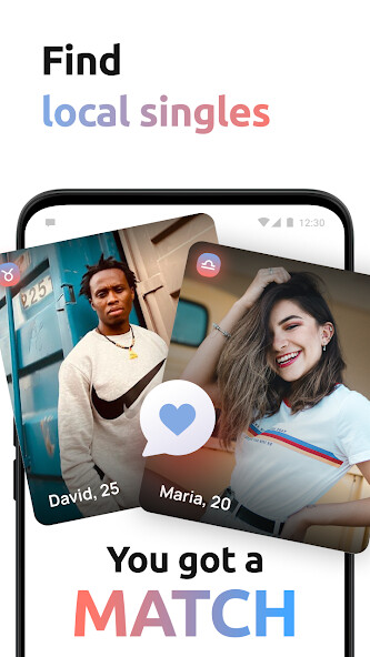 Run android online APK Dating and chat - Maybe You from MyAndroid or emulate Dating and chat - Maybe You using MyAndroid Run android online APK Dating and chat - Maybe You from MyAndroid or emulate Dating and chat - Maybe You using MyAndroid