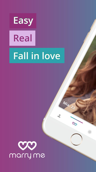 Emulate iPhone app Dating App Marry Me - Singles using MyAndroid Emulate iPhone app Dating App Marry Me - Singles using MyAndroid