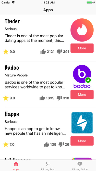 Emulate iPhone app Dating apps, Flirt & Chat using MyAndroid Emulate iPhone app Dating apps, Flirt & Chat using MyAndroid