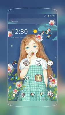 Emulate Android APK Dating Boyfriend