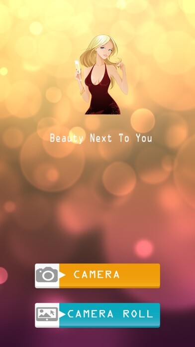 Emulate iPhone app Dating Camera - beauties next to you! using MyAndroid Emulate iPhone app Dating Camera - beauties next to you! using MyAndroid