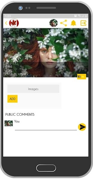 Run android online APK Dating Canada, Meet singles from MyAndroid or emulate Dating Canada, Meet singles using MyAndroid Run android online APK Dating Canada, Meet singles from MyAndroid or emulate Dating Canada, Meet singles using MyAndroid