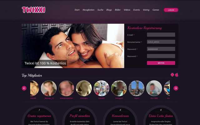 Emulate Android APK Dating, Chat Flirt - Twixxi Emulate Android APK Dating, Chat Flirt - Twixxi