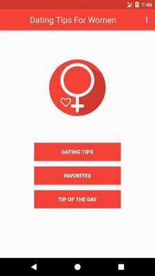 Emulate Android APK Dating Tips for Women 2018 Emulate Android APK Dating Tips for Women 2018