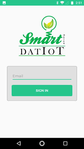Run android online APK Datiot Smart Meter from MyAndroid or emulate Datiot Smart Meter using MyAndroid