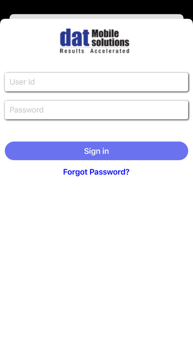 Emulate iPhone app dat mobile Field app using MyAndroid