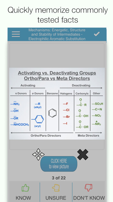 Emulate iPhone app DAT Organic Chem Cram Cards using MyAndroid Emulate iPhone app DAT Organic Chem Cram Cards using MyAndroid