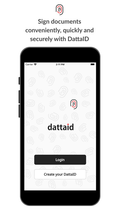 Emulate iPhone app DattaID using MyAndroid Emulate iPhone app DattaID using MyAndroid