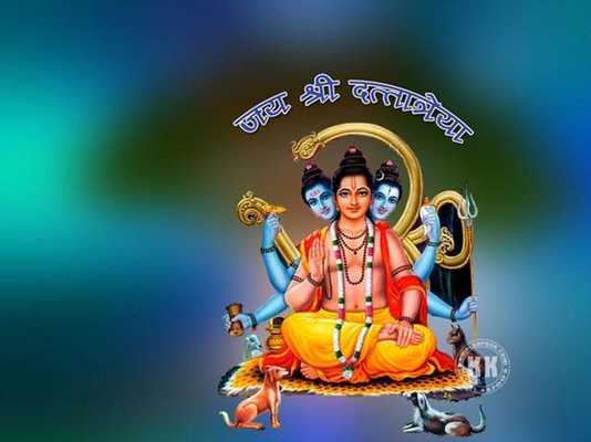 Emulate Android APK Datta Jayanti Wallpapers